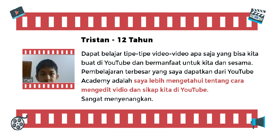 Testimoni dari Prayogi Oentoro tentang Kursus Online I Can!