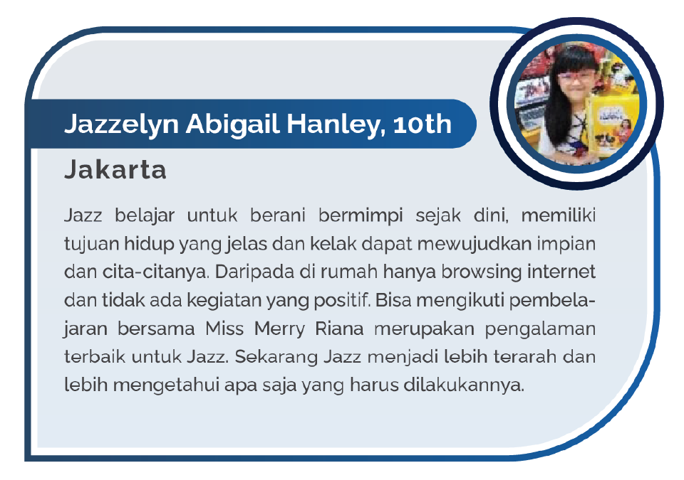 Testimoni dari Nunun Dewiyani tentang Kursus Online I Can!