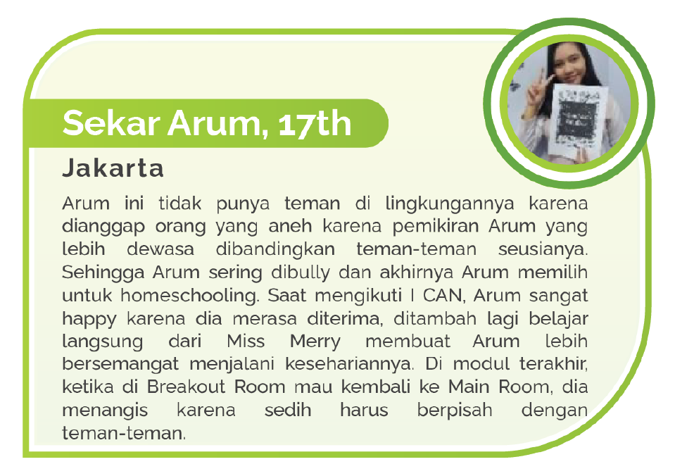 Testimoni dari Prayogi Oentoro tentang Kursus Online I Can!