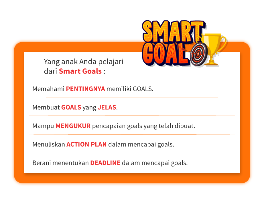 Modul Smart Goal