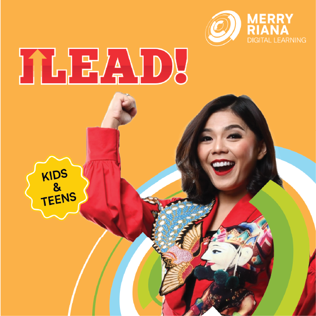 I LEAD!